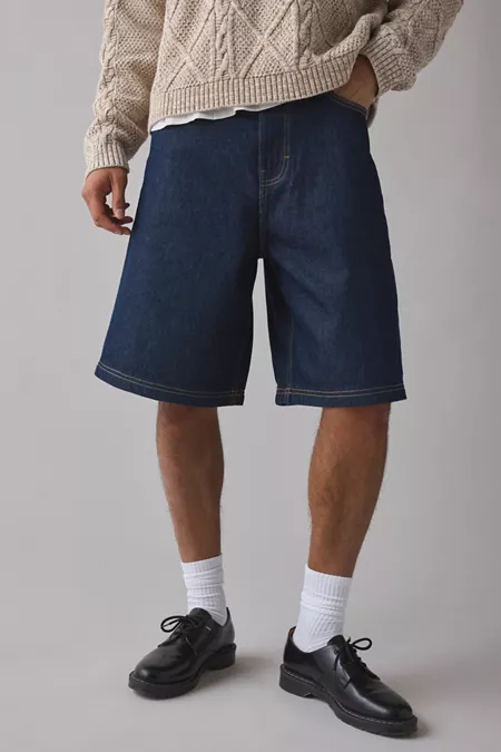 BDG Astro Baggy Denim Jort