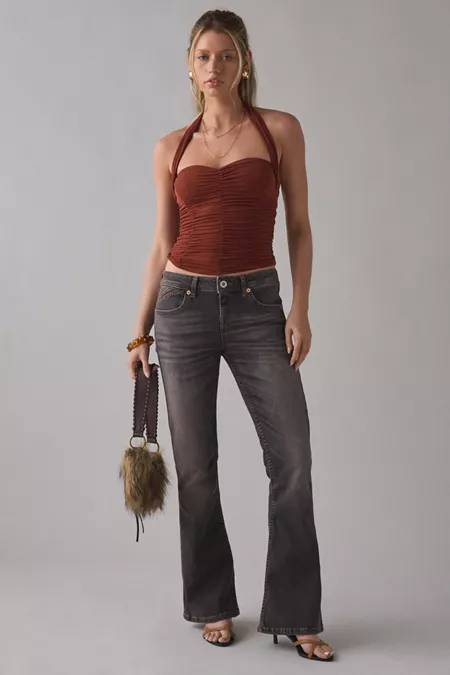 BDG Brooke Low-Rise Flare Jean
