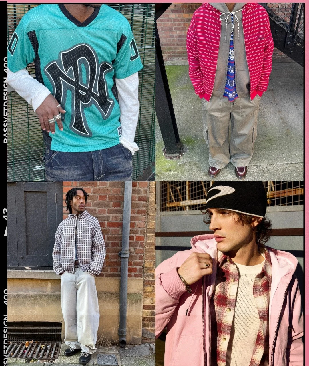 Water Resistant Shell Jacket